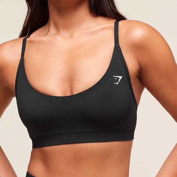 Gymshark Other - NEW Gymshark Everyday Seamless Sports Bra Small